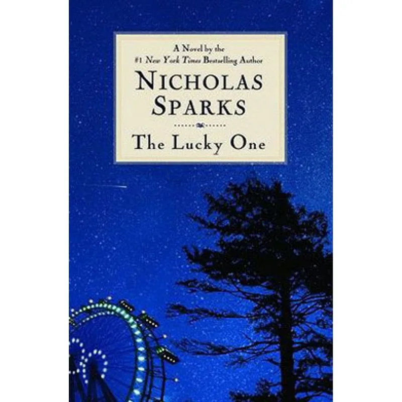 THE LUCKY ONE