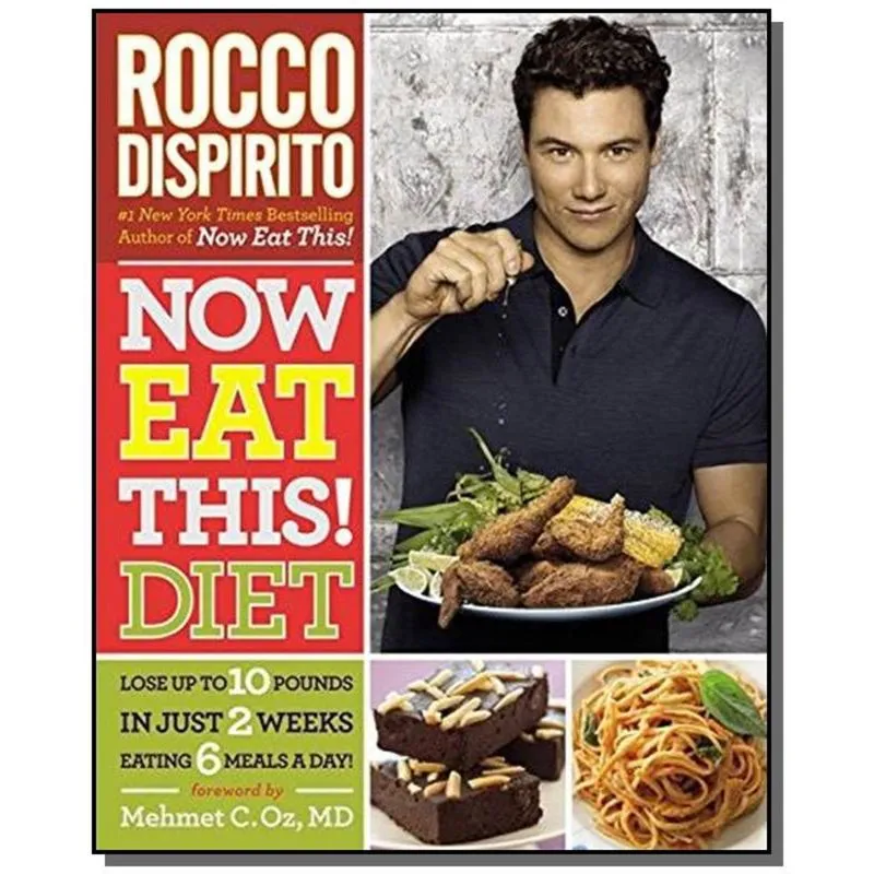 Now Eat This! Diet