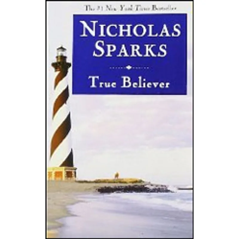TRUE BELIEVER