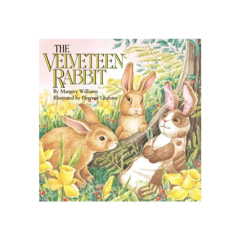 THE VELVETEEN RABBIT