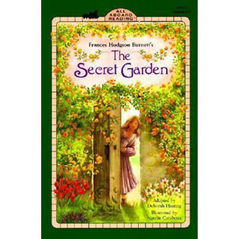 THE SECRET GARDEN - VOL. 3