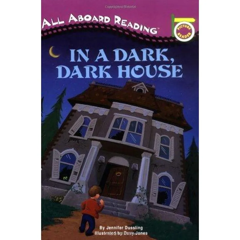 In A Dark, Dark House