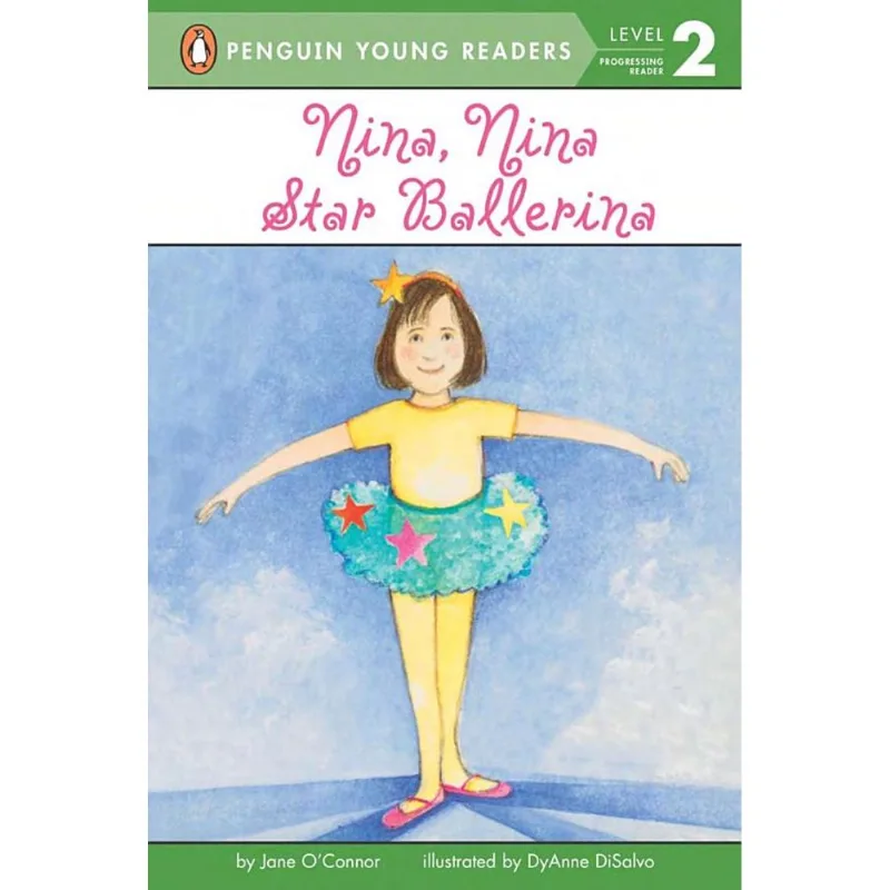 NINA, NINA STAR BALLERINA
