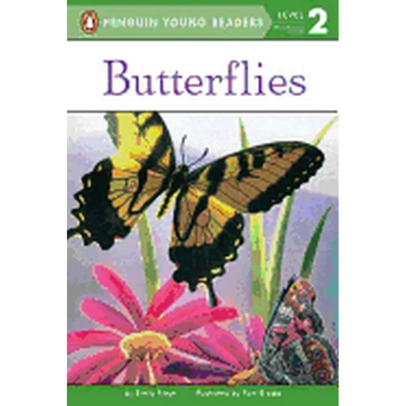 BUTTERFLIES - LEVEL 2