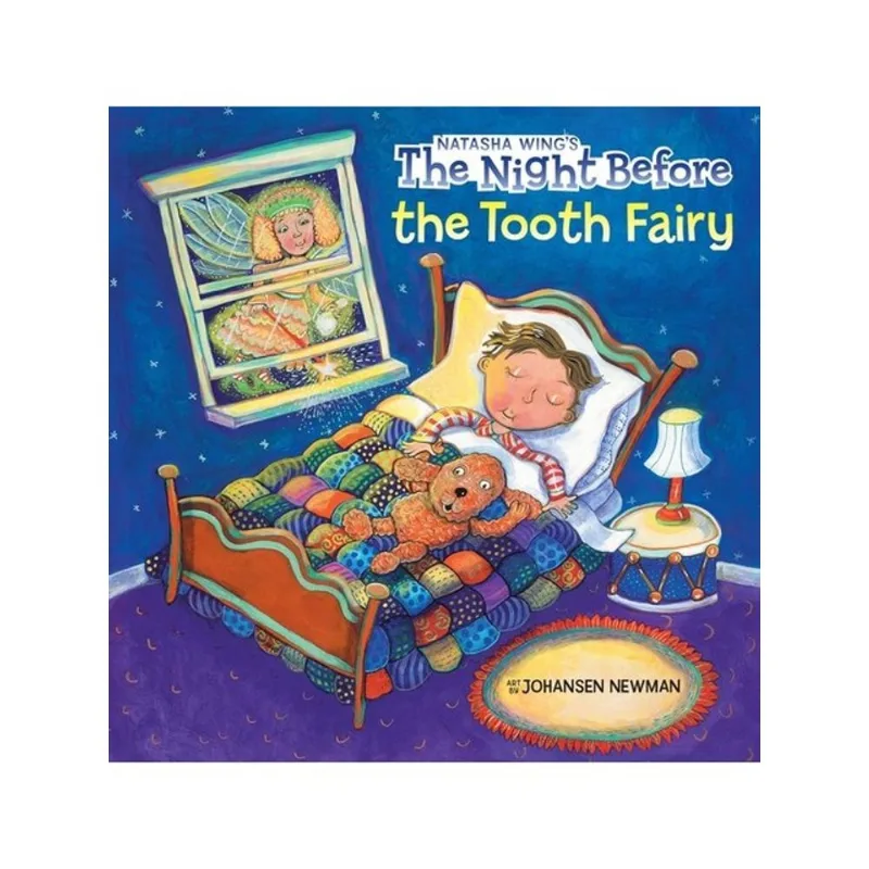 THE NIGHT BEFORE THE TOOTH FAIRY