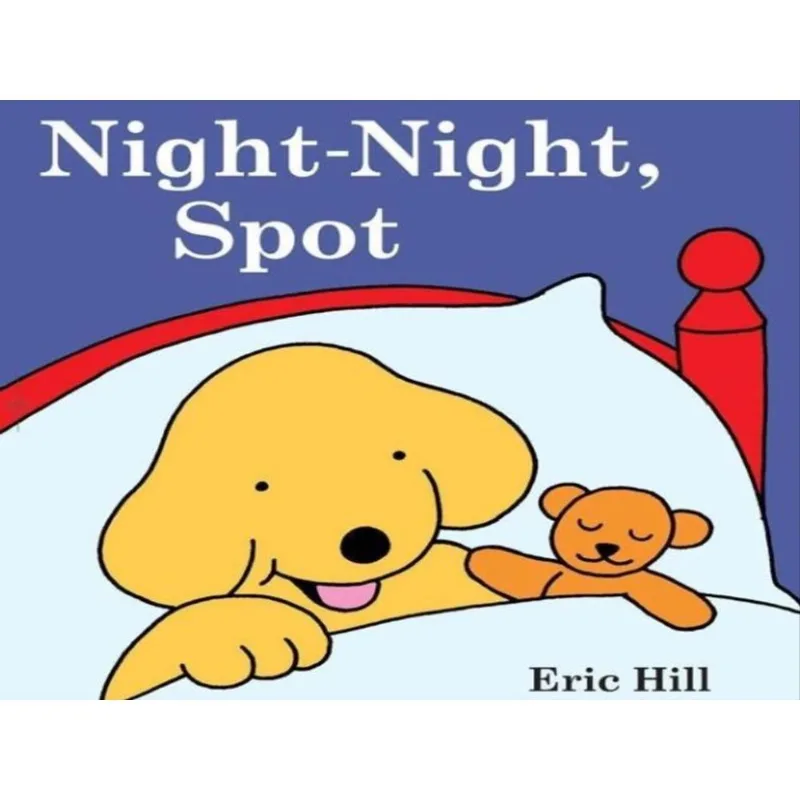 NIGHT-NIGHT, SPOT
