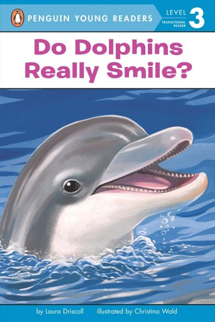Do Dolphins Really Smile? STANDARD