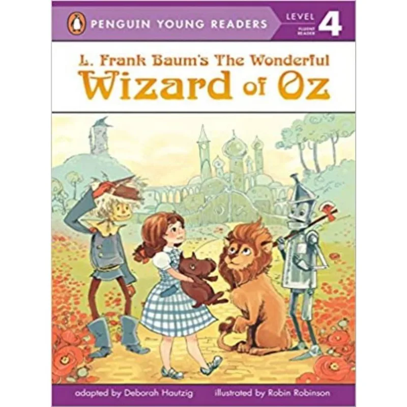 L. FRANK BAUM'S WIZARD OF OZ
