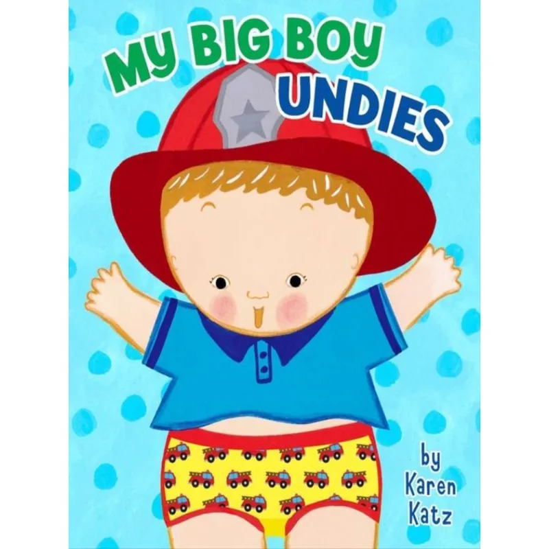 MY BIG BOY UNDIES