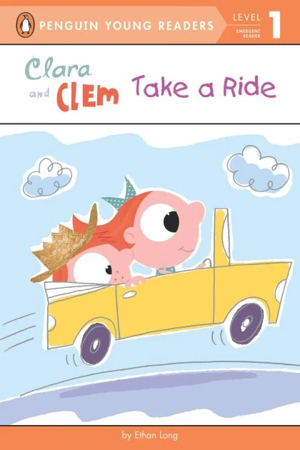 Clara and Clem Take a Ride STANDARD
