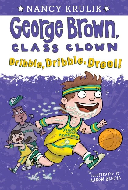Dribble, Dribble, Drool! #18 STANDARD