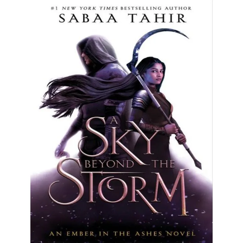 A SKY BEYOND THE STORM