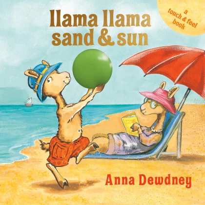 Llama Llama Sand and Sun STANDARD