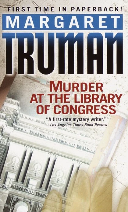 Murder at the Library of Congress STANDARD