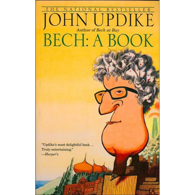 BECH - A BOOK