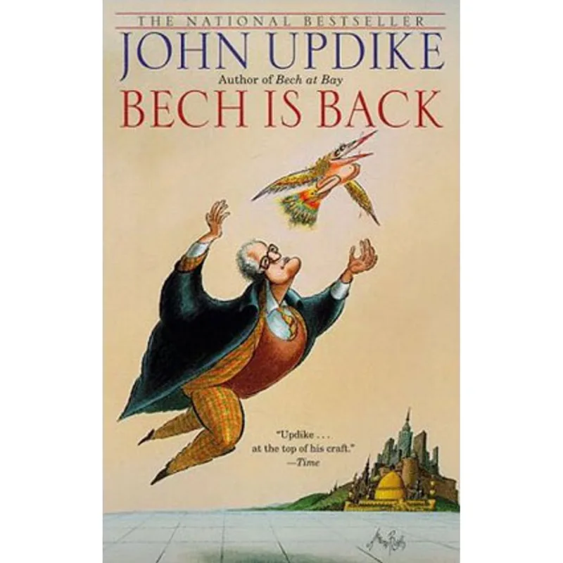 BECH IS BACK