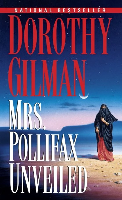 Mrs. Pollifax Unveiled STANDARD