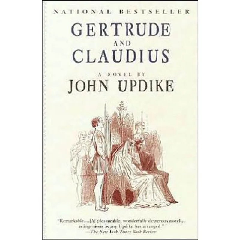 GERTRUDE AND CLAUDIUS