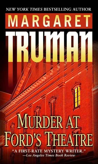 Murder at Ford's Theatre STANDARD