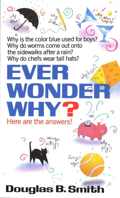 Ever Wonder Why? STANDARD