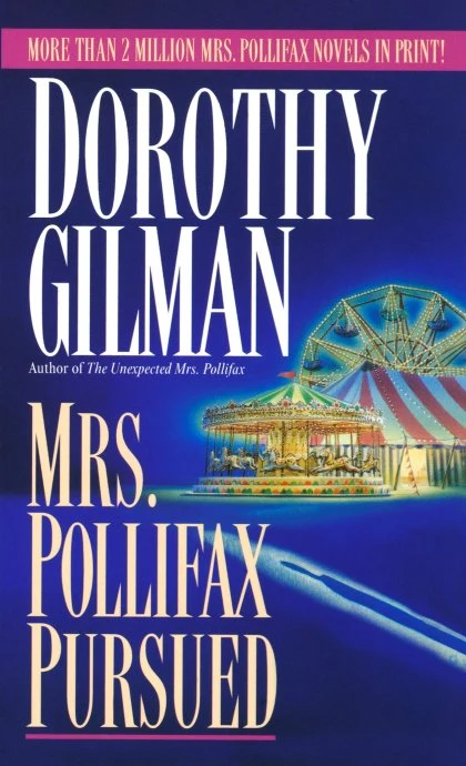 Mrs. Pollifax Pursued STANDARD