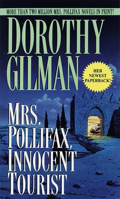 Mrs. Pollifax, Innocent Tourist STANDARD