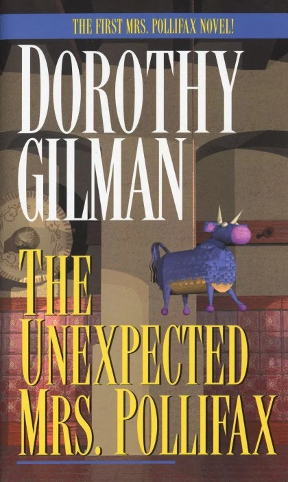 The Unexpected Mrs. Pollifax STANDARD