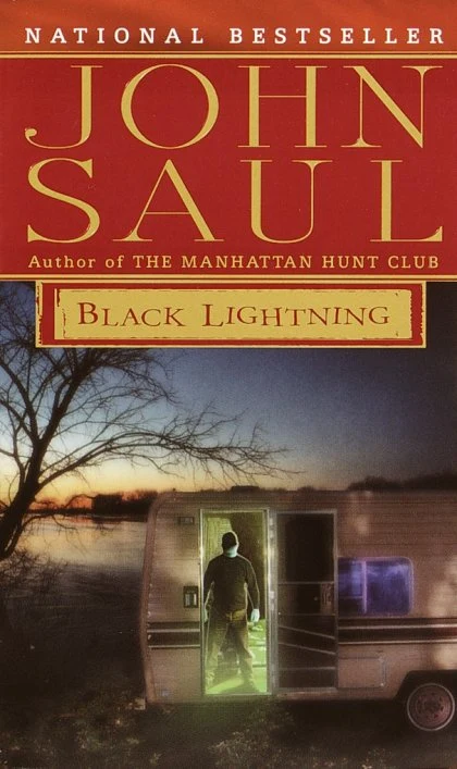 Black Lightning STANDARD