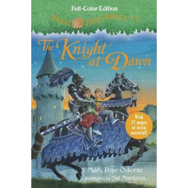The Knight at Dawn
