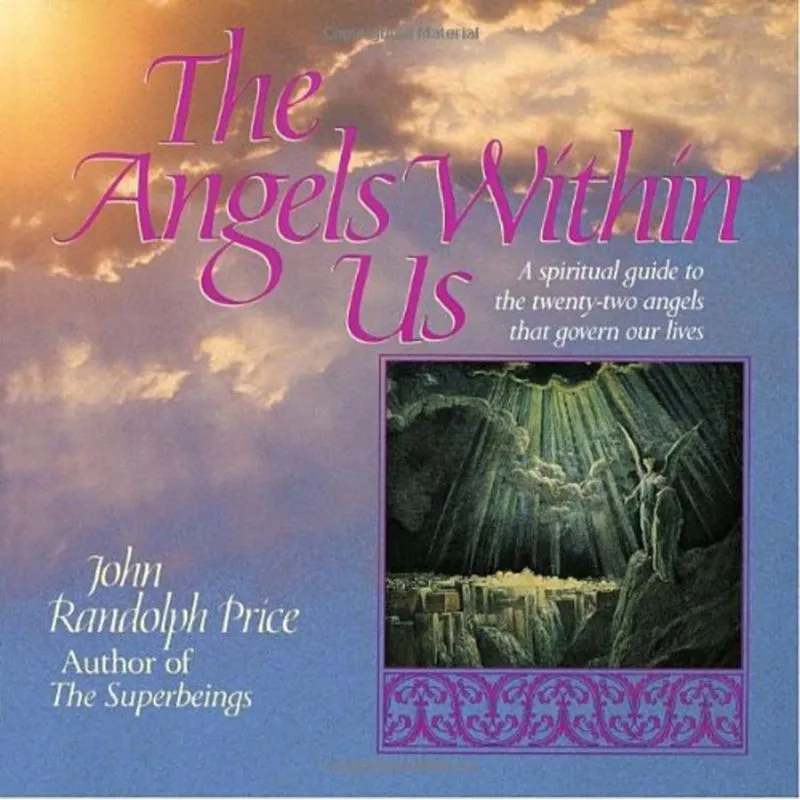 THE ANGELS WITHIN US