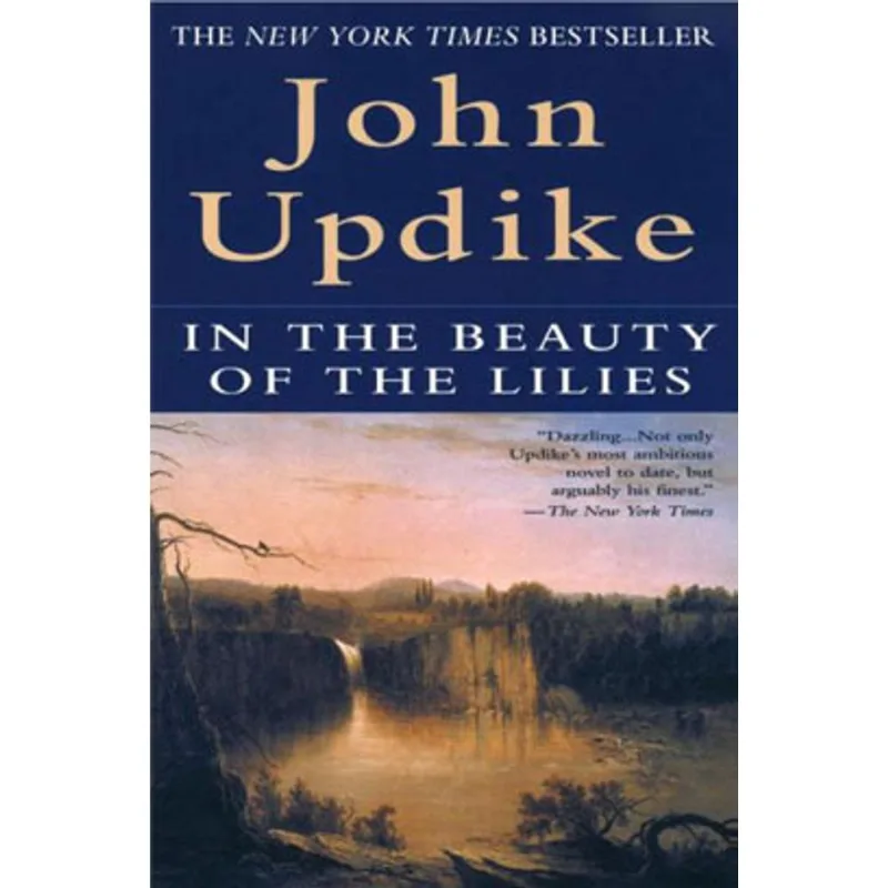 IN THE BEAUTY OF THE LILIES