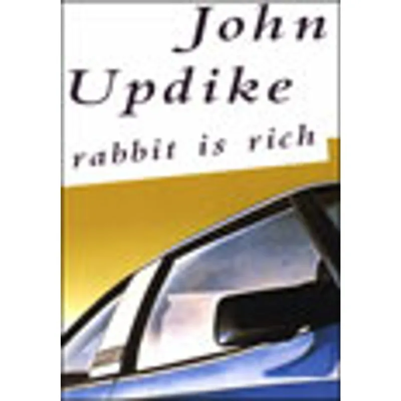 RABBIT IS RICH