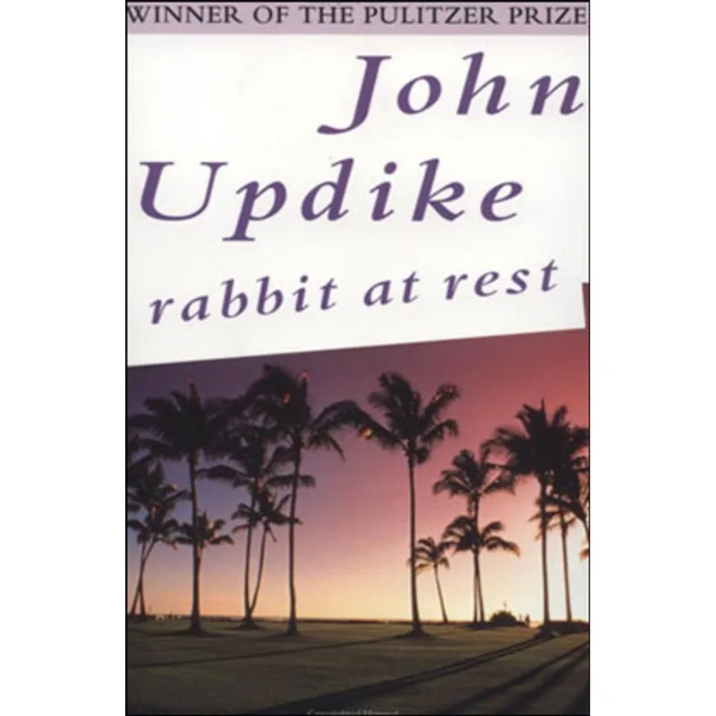 RABBIT AT REST