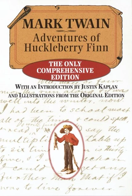 The Adventures of Huckleberry Finn STANDARD
