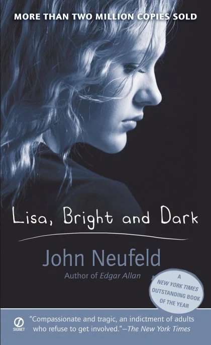 Lisa, Bright and Dark STANDARD