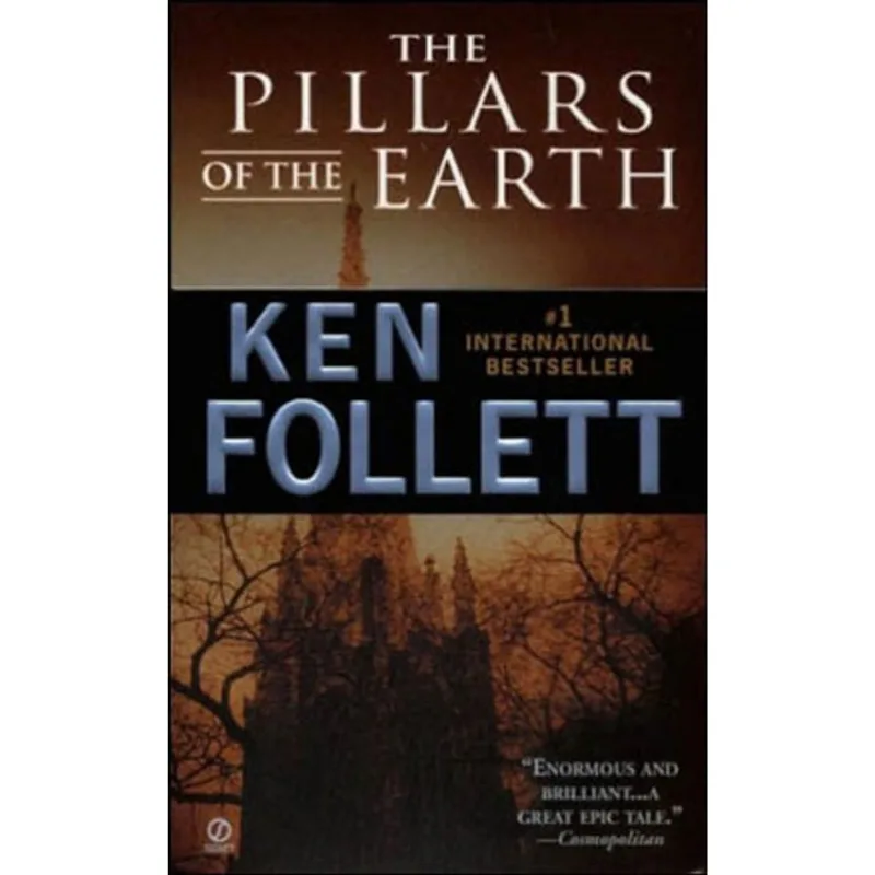 THE PILLARS OF THE EARTH