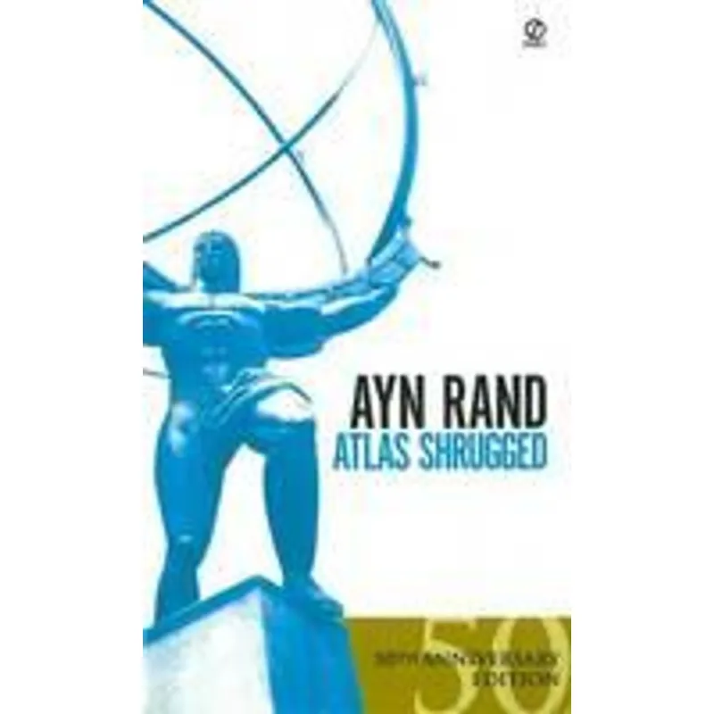 Atlas Shrugged