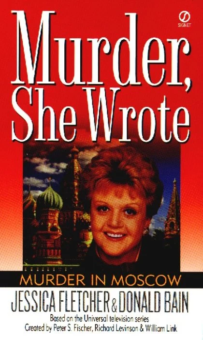 Murder, She Wrote: Murder in Moscow STANDARD