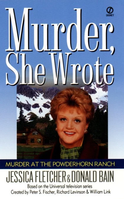 Murder, She Wrote: Murder at the Powderhorn Ranch STANDARD