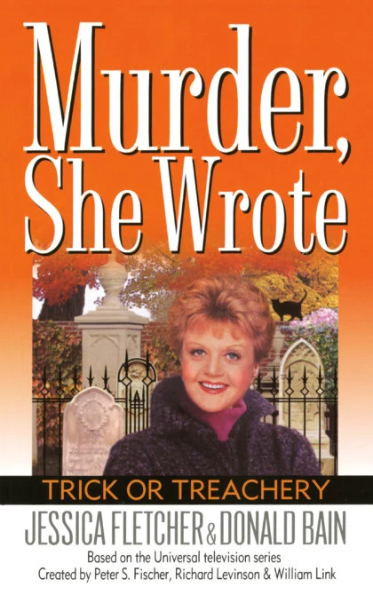 Murder, She Wrote: Trick or Treachery STANDARD