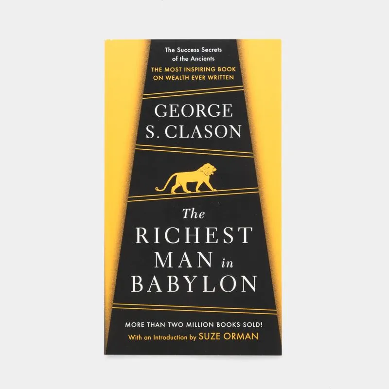 The Richest Man in Babylon