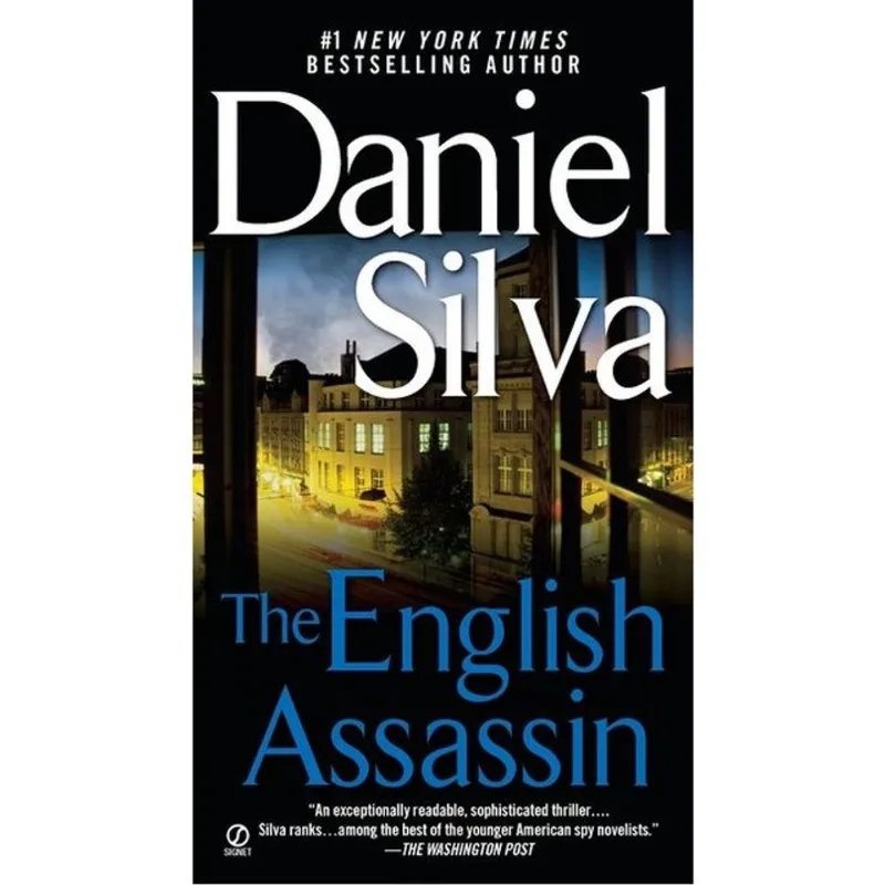 THE ENGLISH ASSASSIN