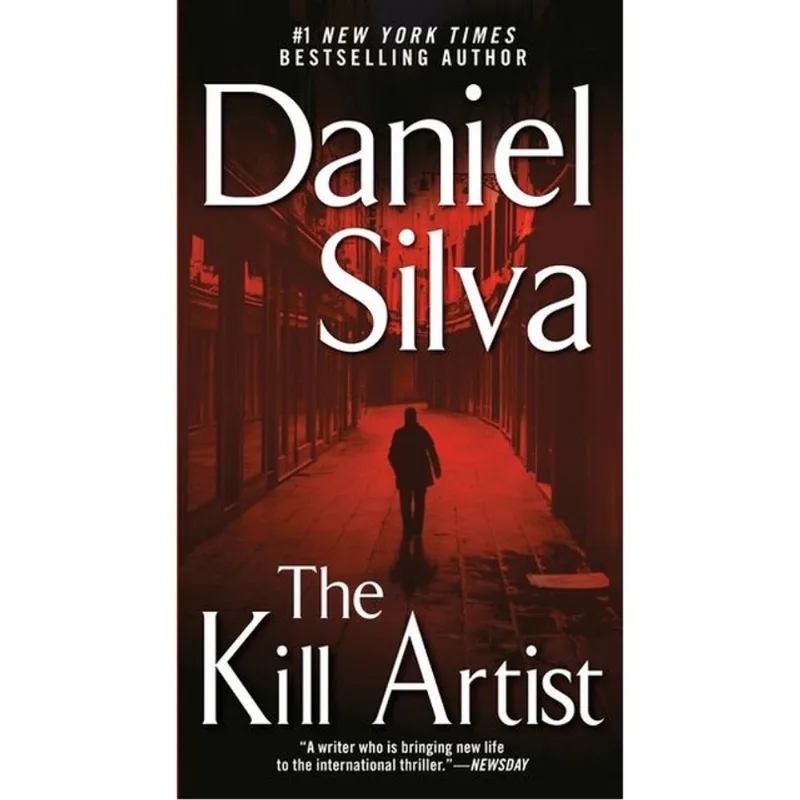 THE KILL ARTIST