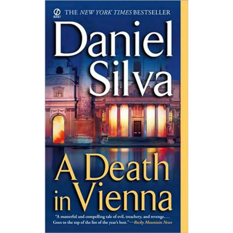 A DEATH IN VIENNA