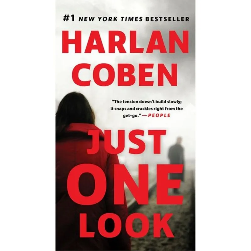 JUST ONE LOOK