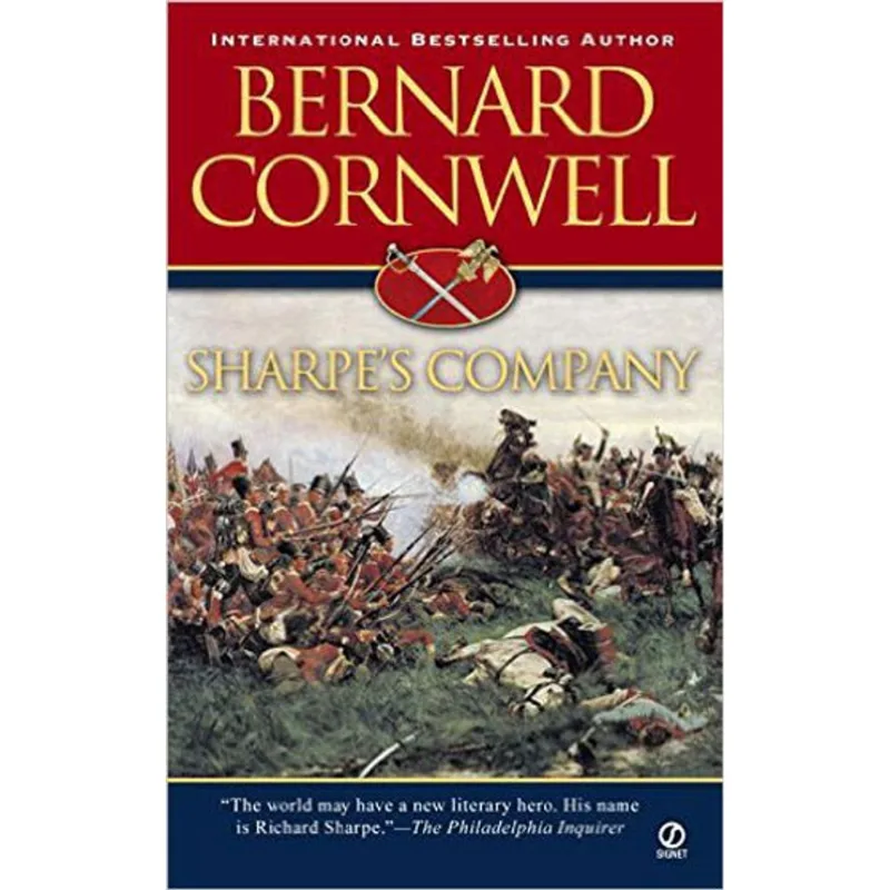SHARPE'S COMPANY