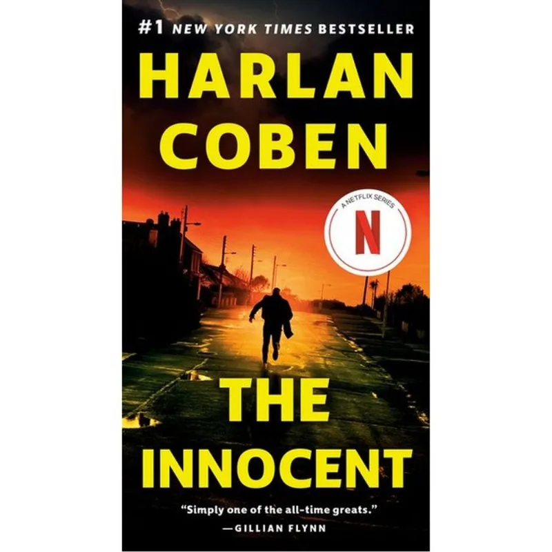THE INNOCENT - A SUSPENSE THRILLER