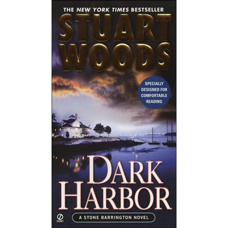 DARK HARBOR