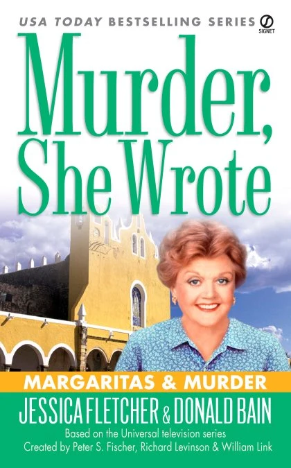 Murder, She Wrote: Margaritas & Murder STANDARD