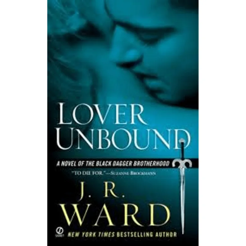 Black Dagger Brotherhood Lover Unbound